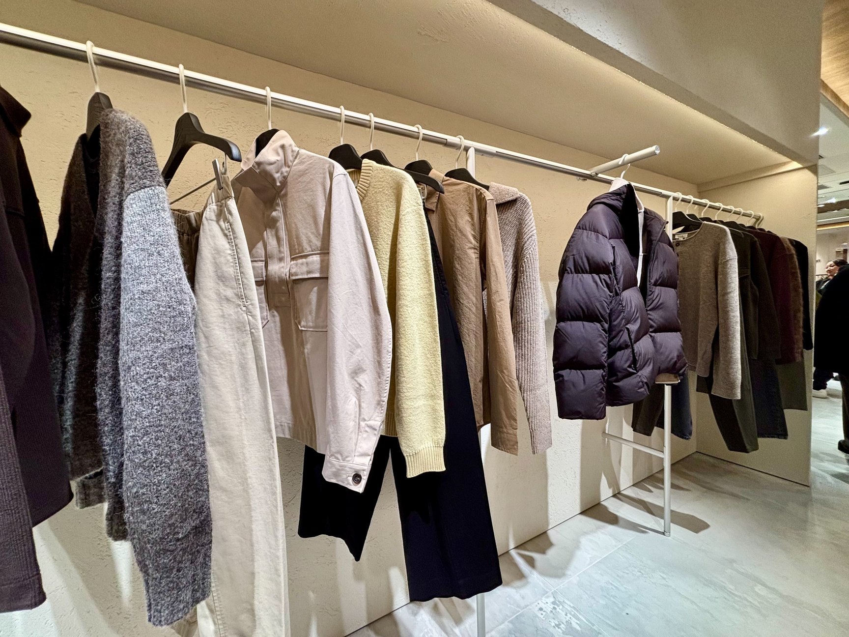 大丸心斎橋のコス新店画像