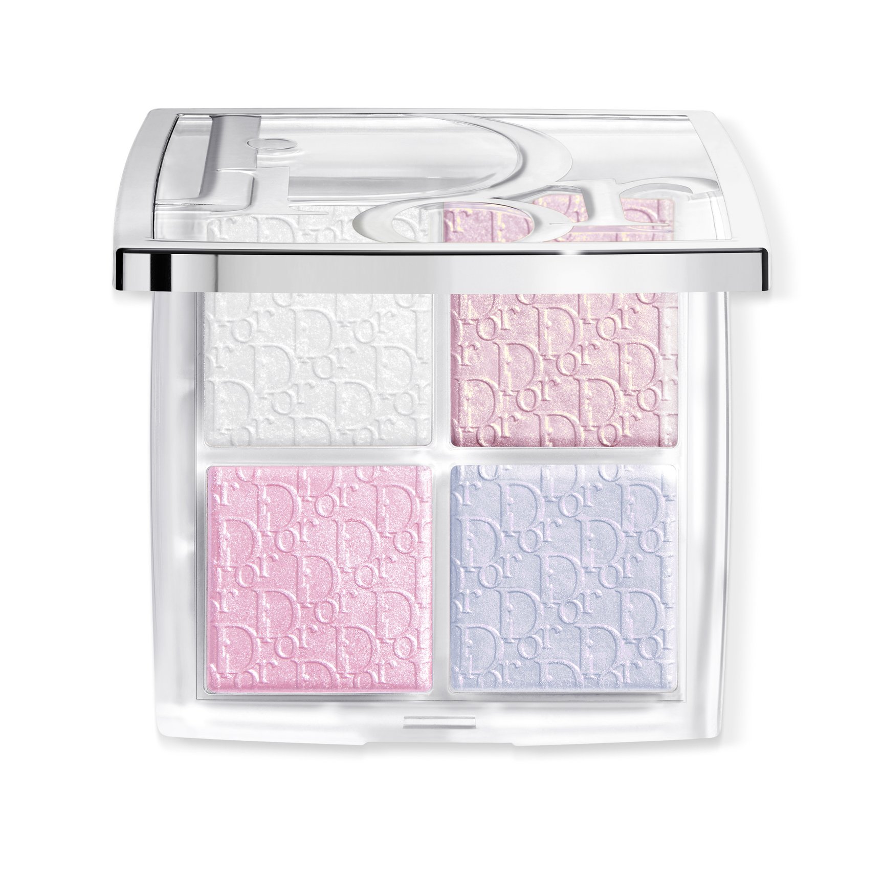 ディオール バックステージ 2025年のホリデーコレクション グロウ パレットの画像