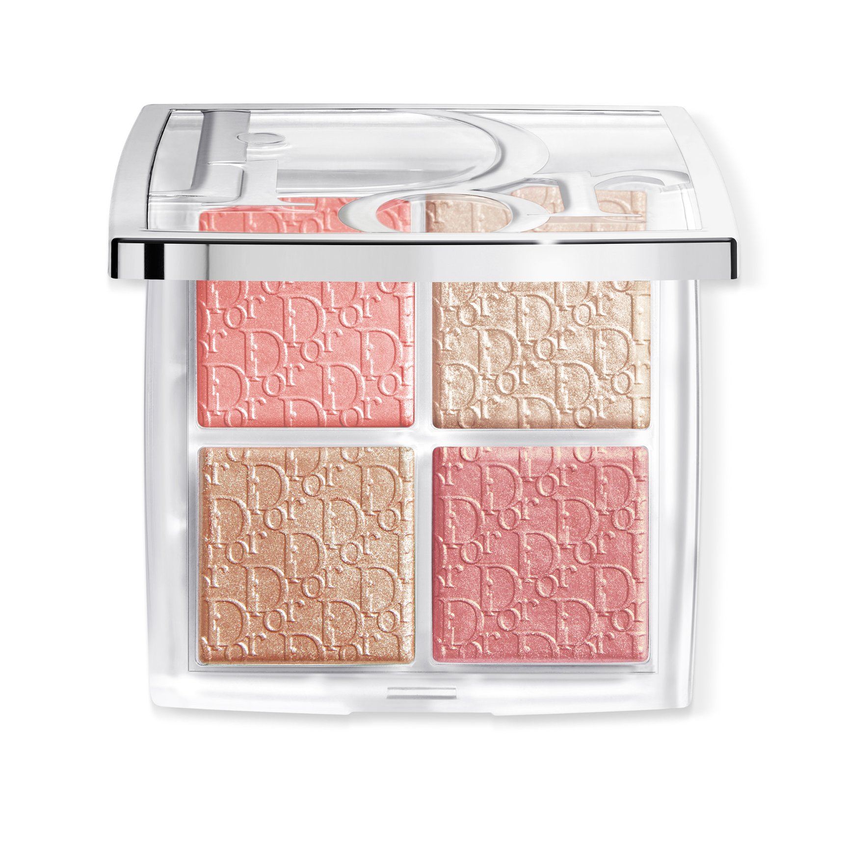 ディオール バックステージ 2025年のホリデーコレクション グロウ パレットの画像