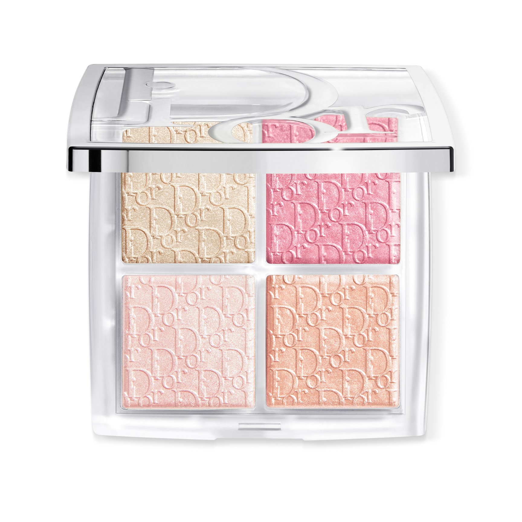 ディオール バックステージ 2025年のホリデーコレクション グロウ パレットの画像