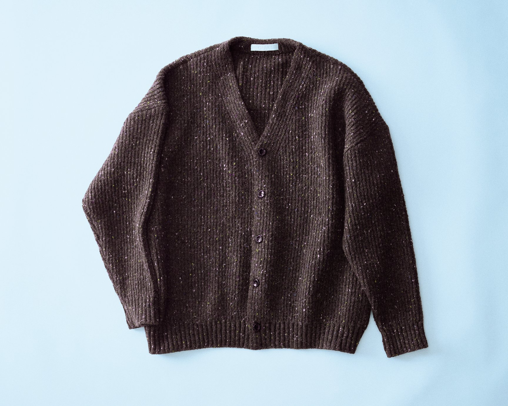 OUATのカーディガン