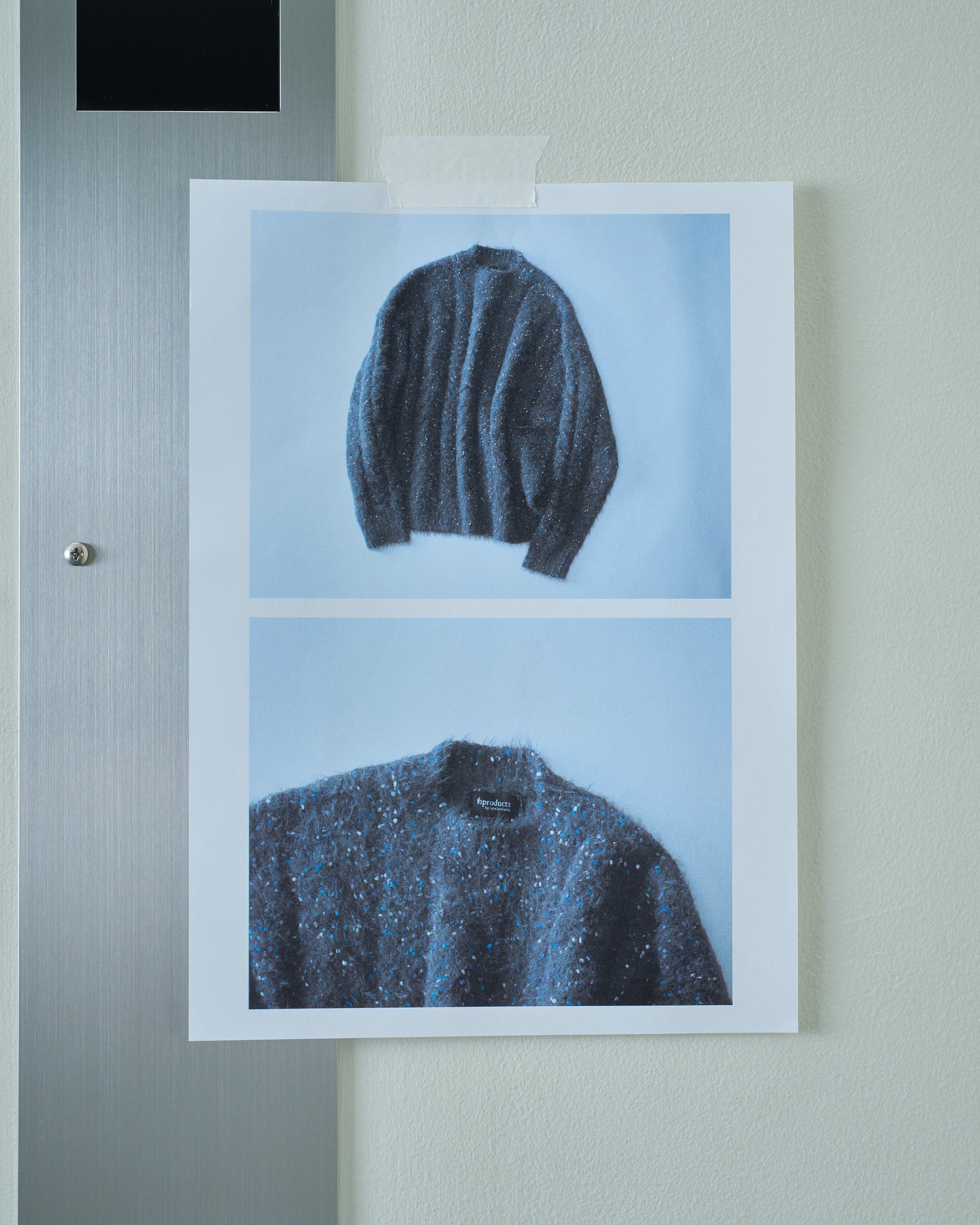 ティーエイチプロダクツのニット