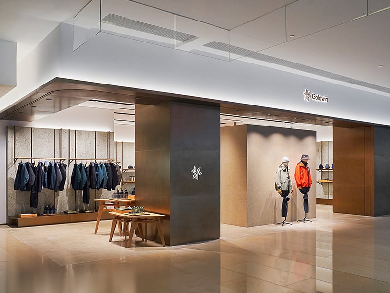 2025年1月にオープンした中国・杭州の店舗画像