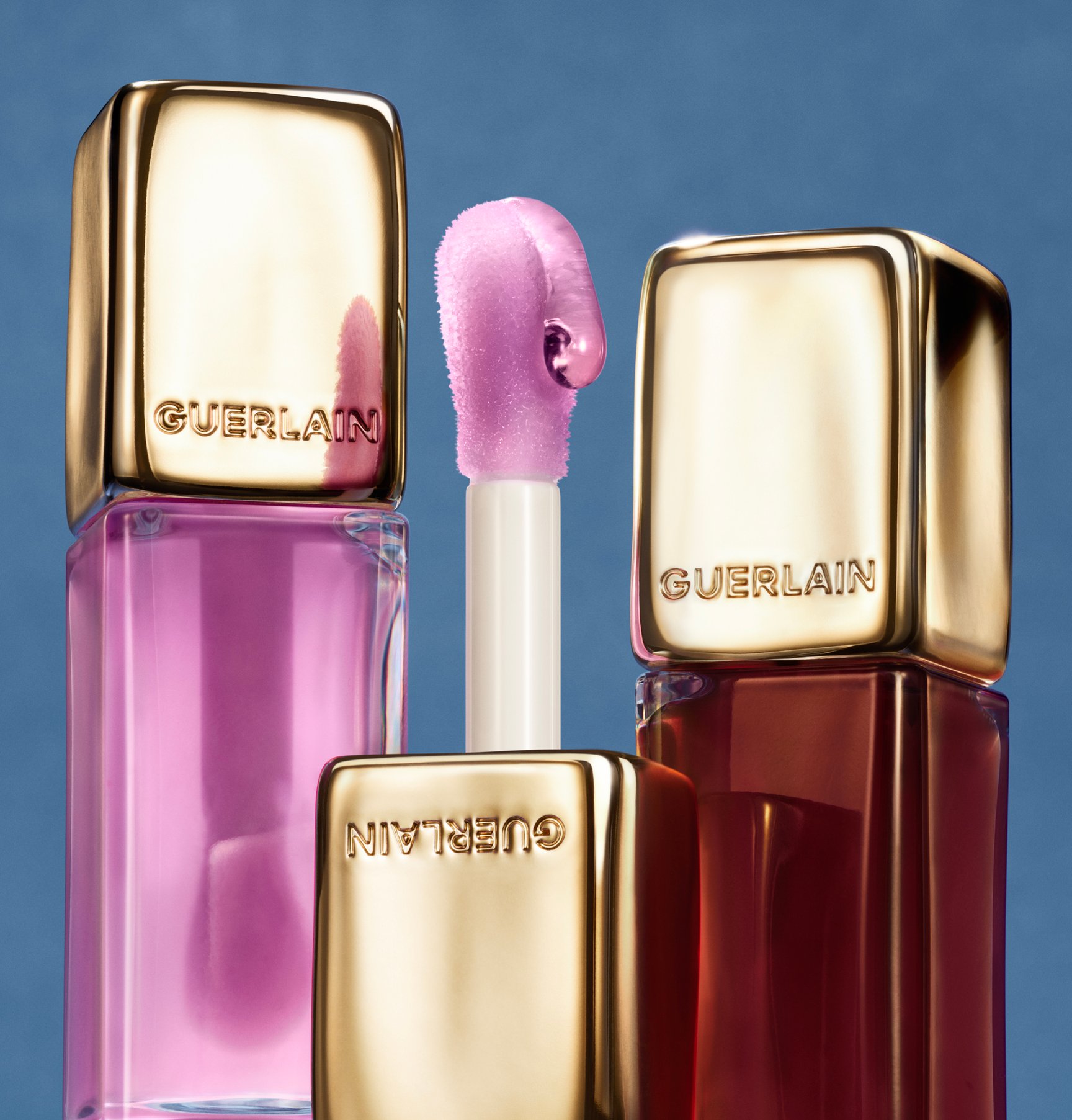 ゲラン 2026年春コスメ ブルーミング デニム コレクションの画像