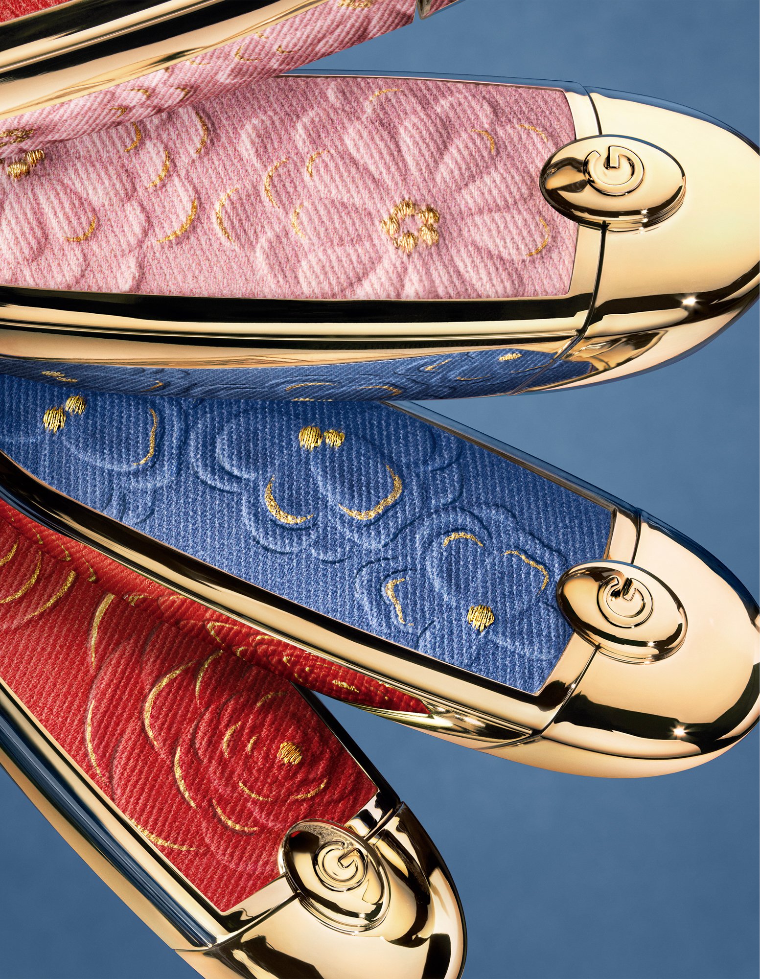 ゲラン 2026年春コスメ ブルーミング デニム コレクションの画像