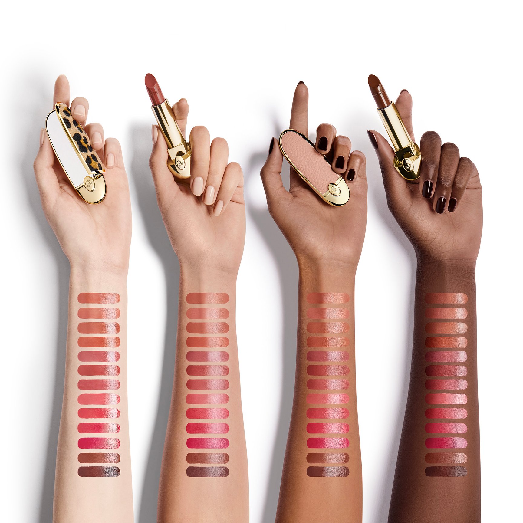 ゲラン 2026年春コスメ ブルーミング デニム コレクションの画像