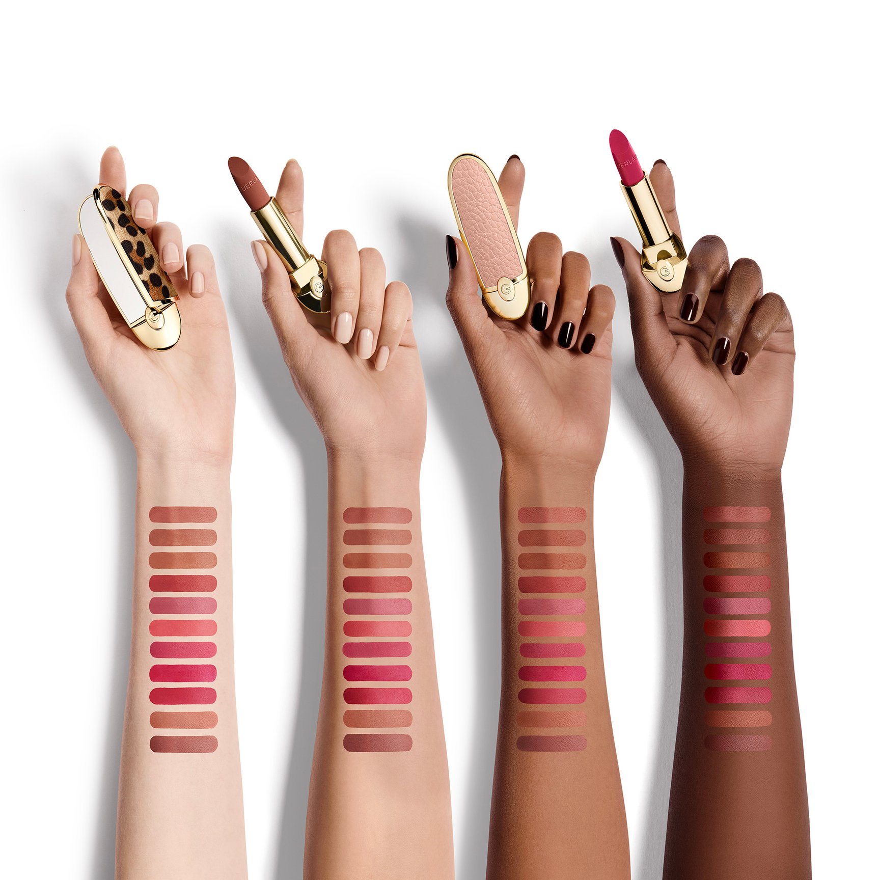 ゲラン 2026年春コスメ ブルーミング デニム コレクションの画像