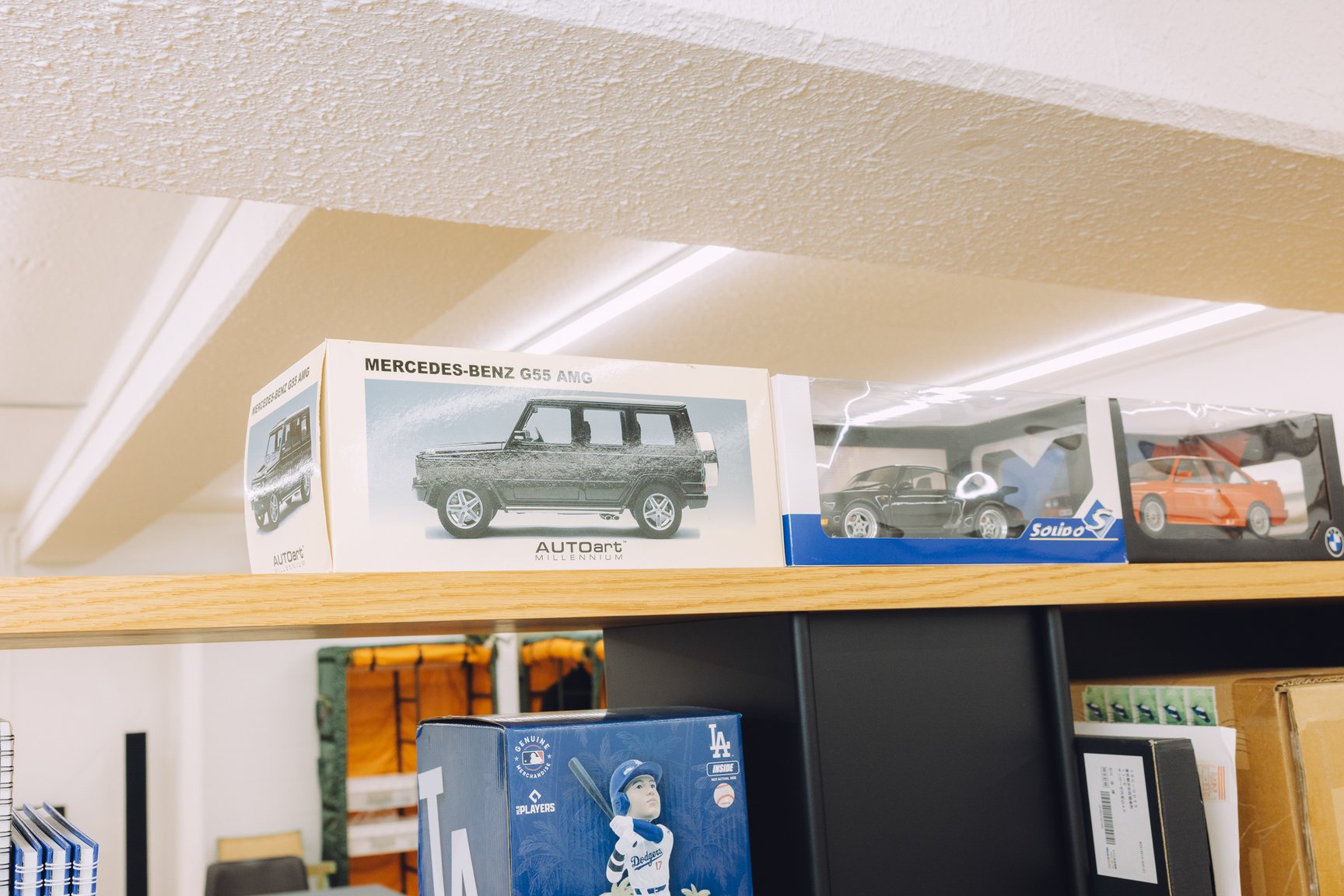 石川涼の新オフィスの室内画像