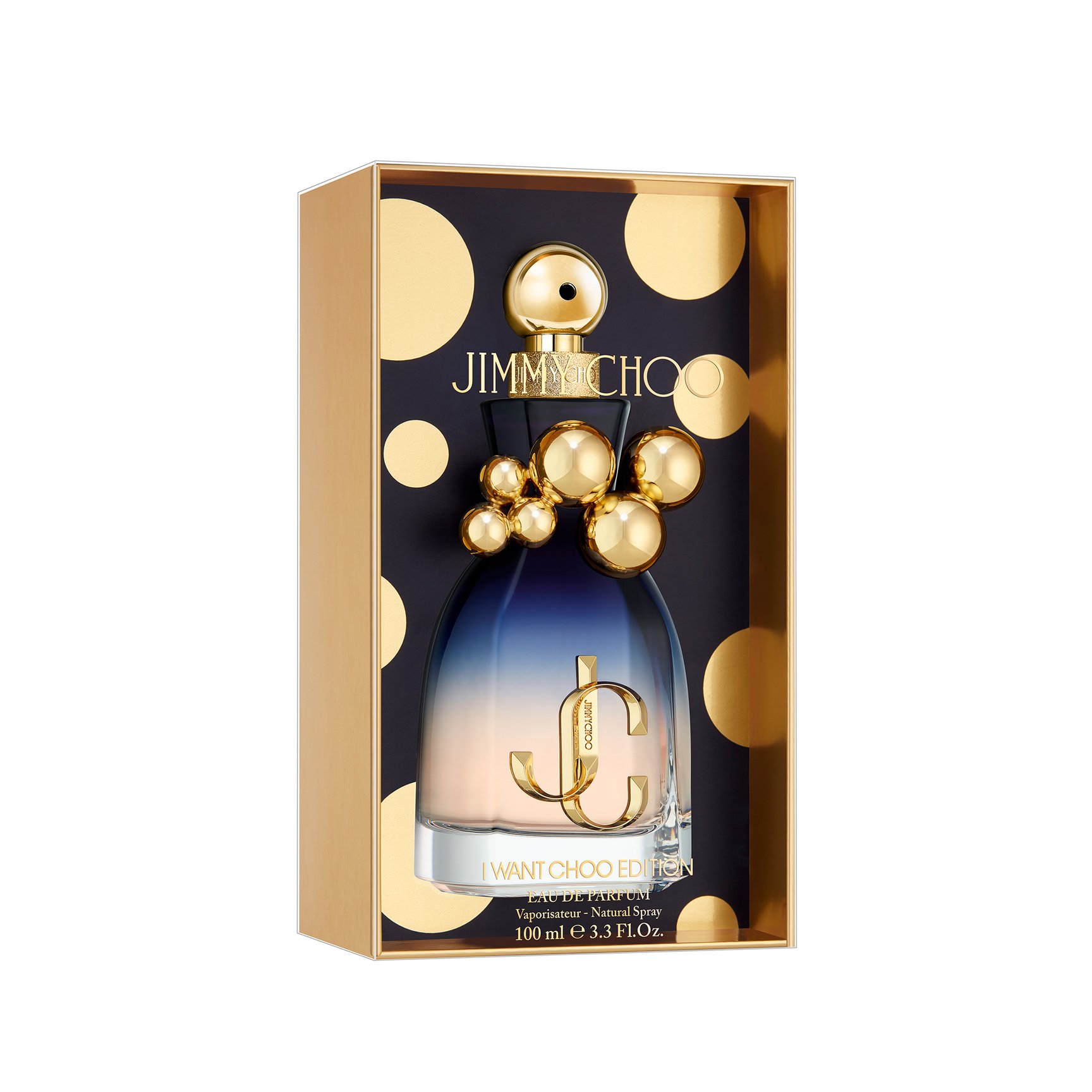 JIMMY CHOOのフレグランス