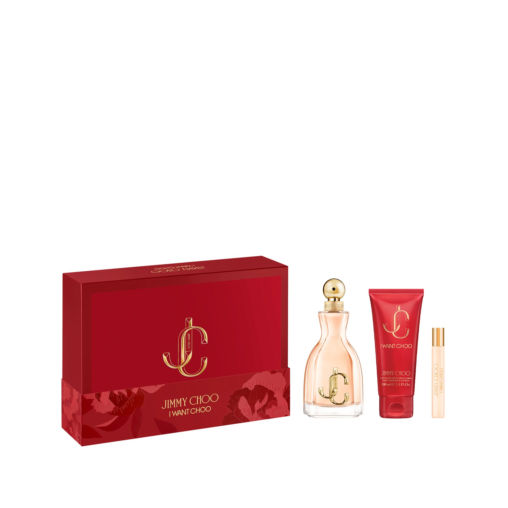 JIMMY CHOOのフレグランスコフレ