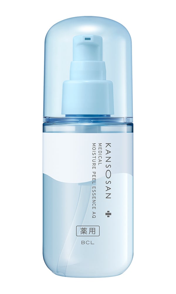 乾燥さんの薬用水分力ふき取りエッセンス