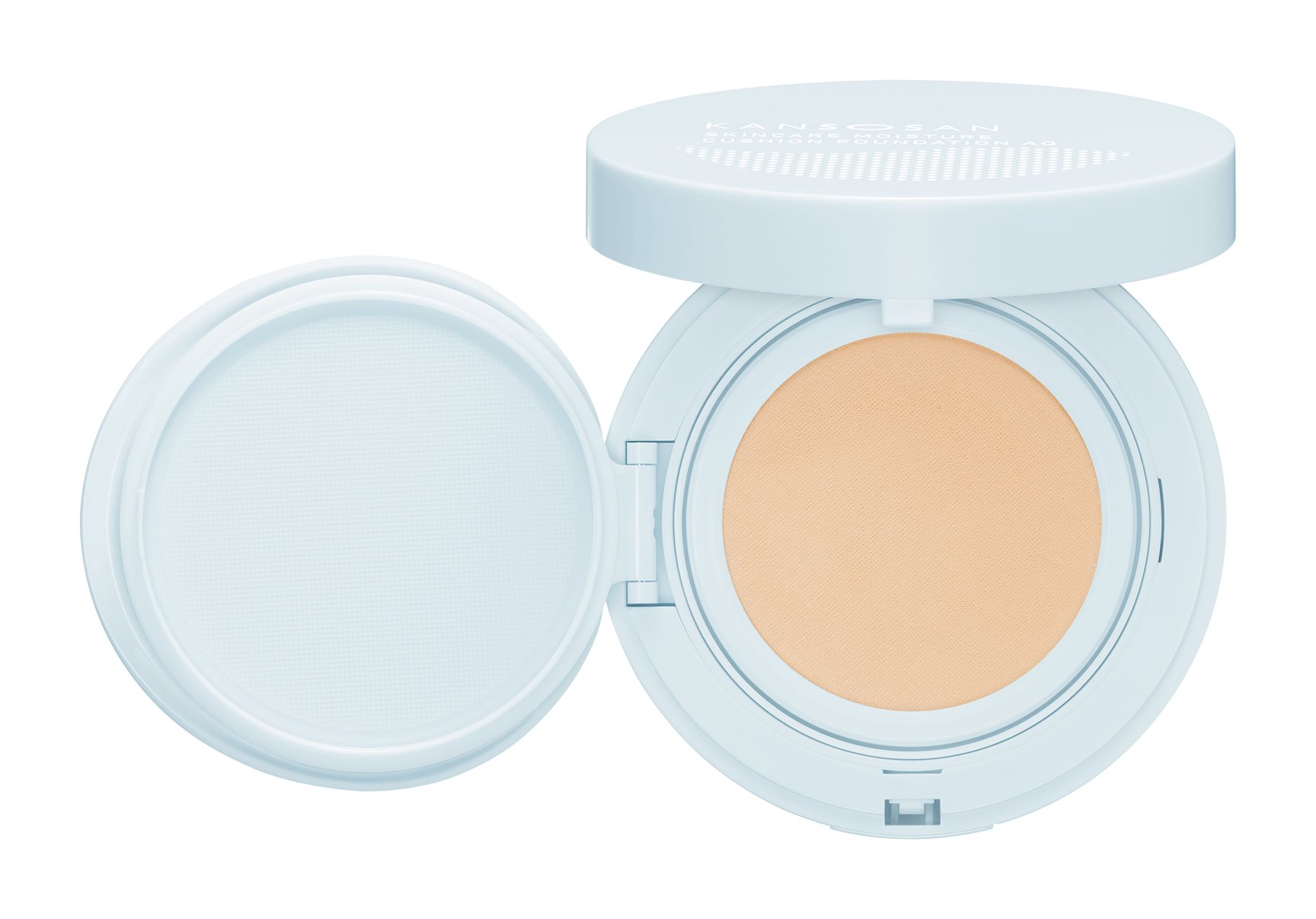 乾燥さんの水分力スキンケアクッションファンデーション