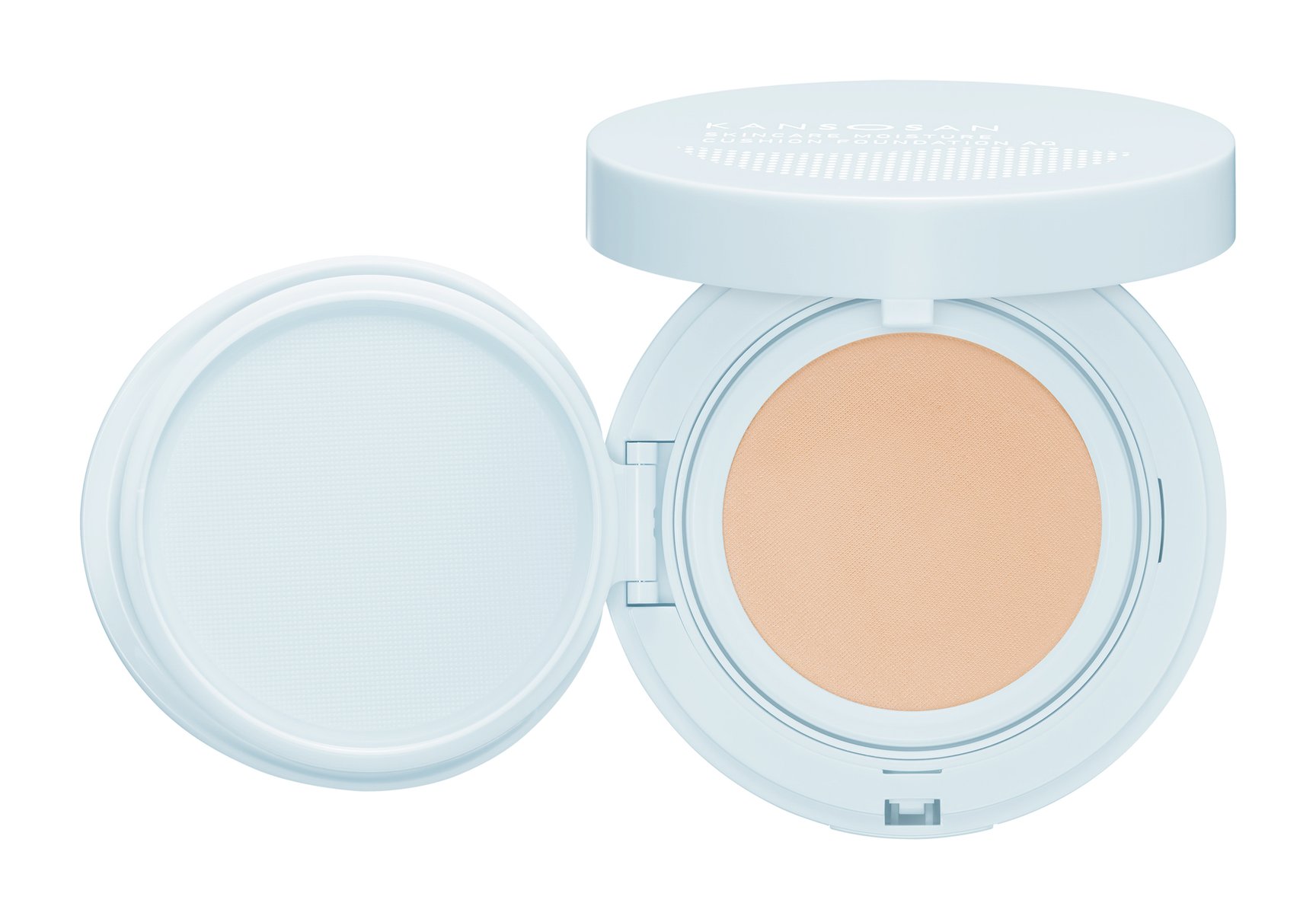 乾燥さんの水分力スキンケアクッションファンデーション