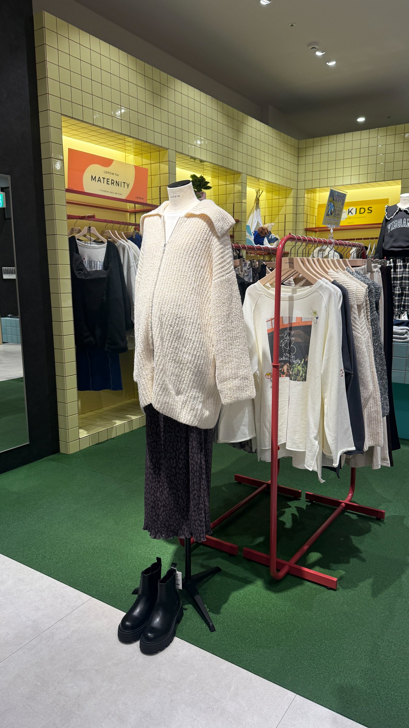 ららぽーとTOKYO-BAYにオープンした新店画像