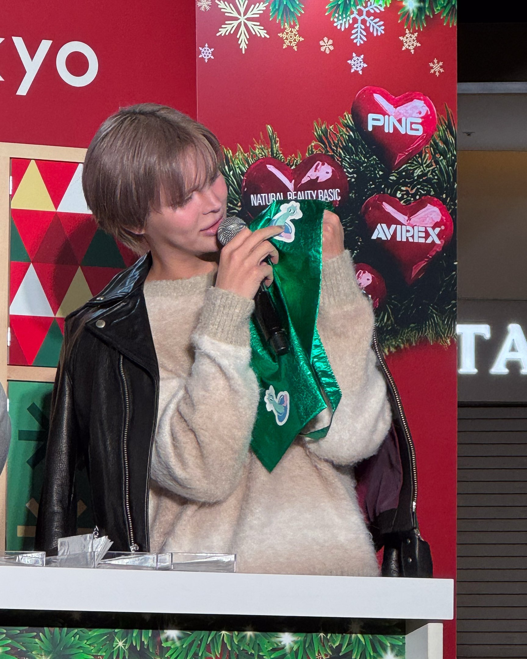 イベントの様子
