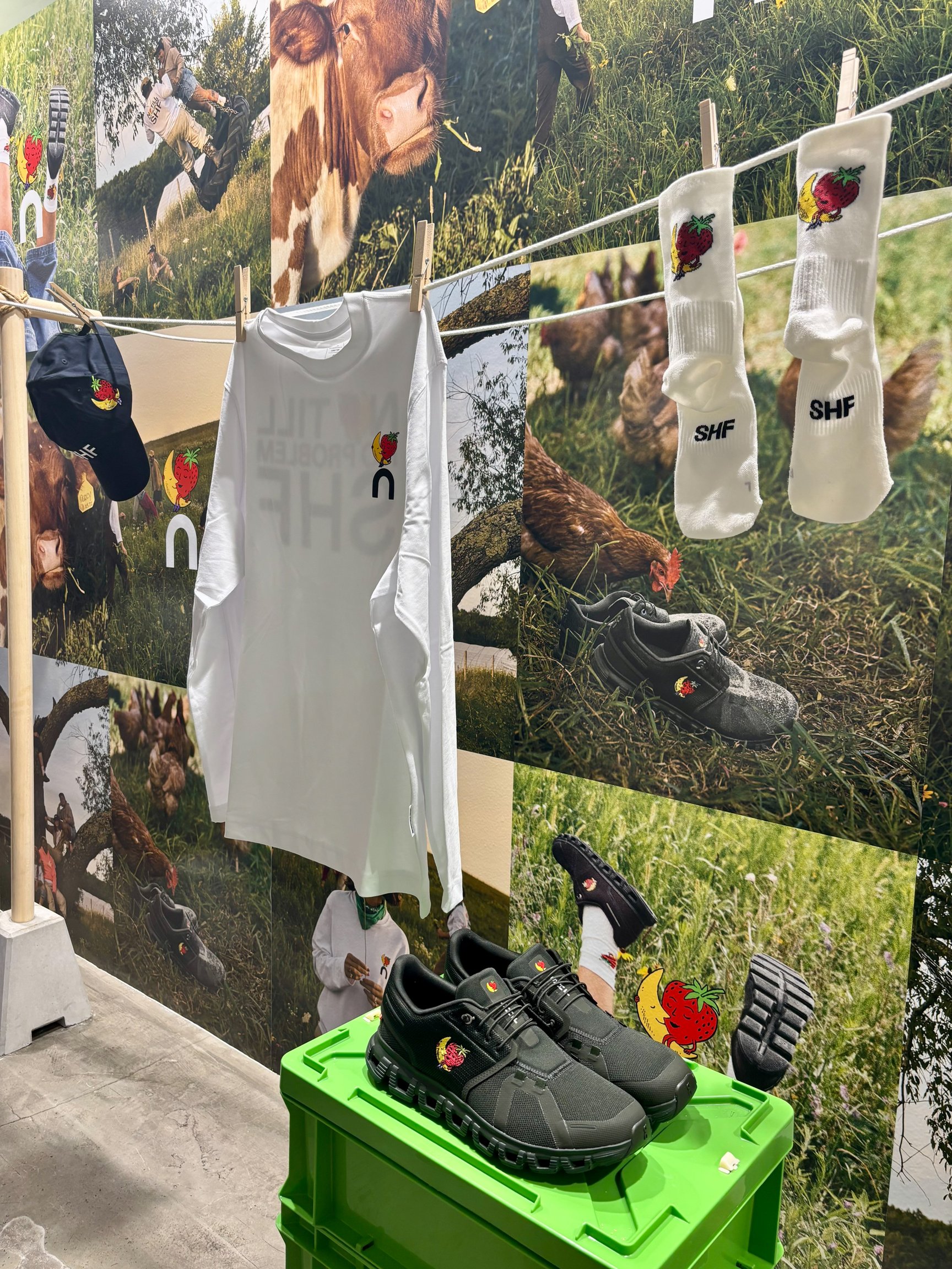 ドーバー ストリート マーケット ギンザのイベント画像