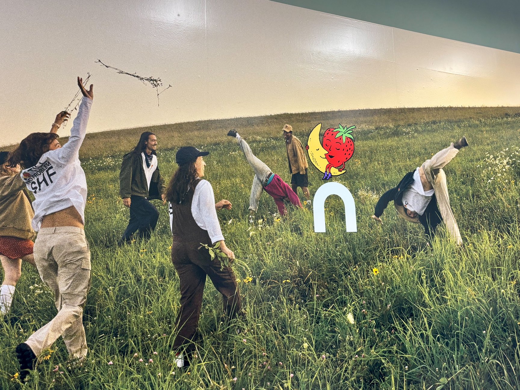 ドーバー ストリート マーケット ギンザのイベント画像