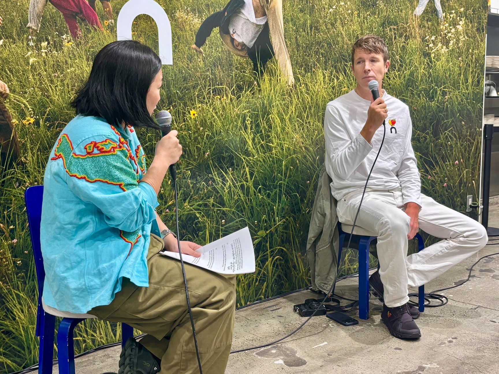 ドーバー ストリート マーケット ギンザのイベント画像