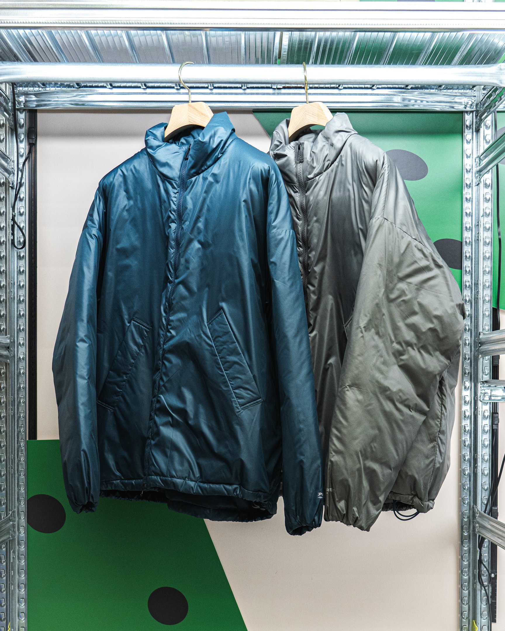 パファージャケット