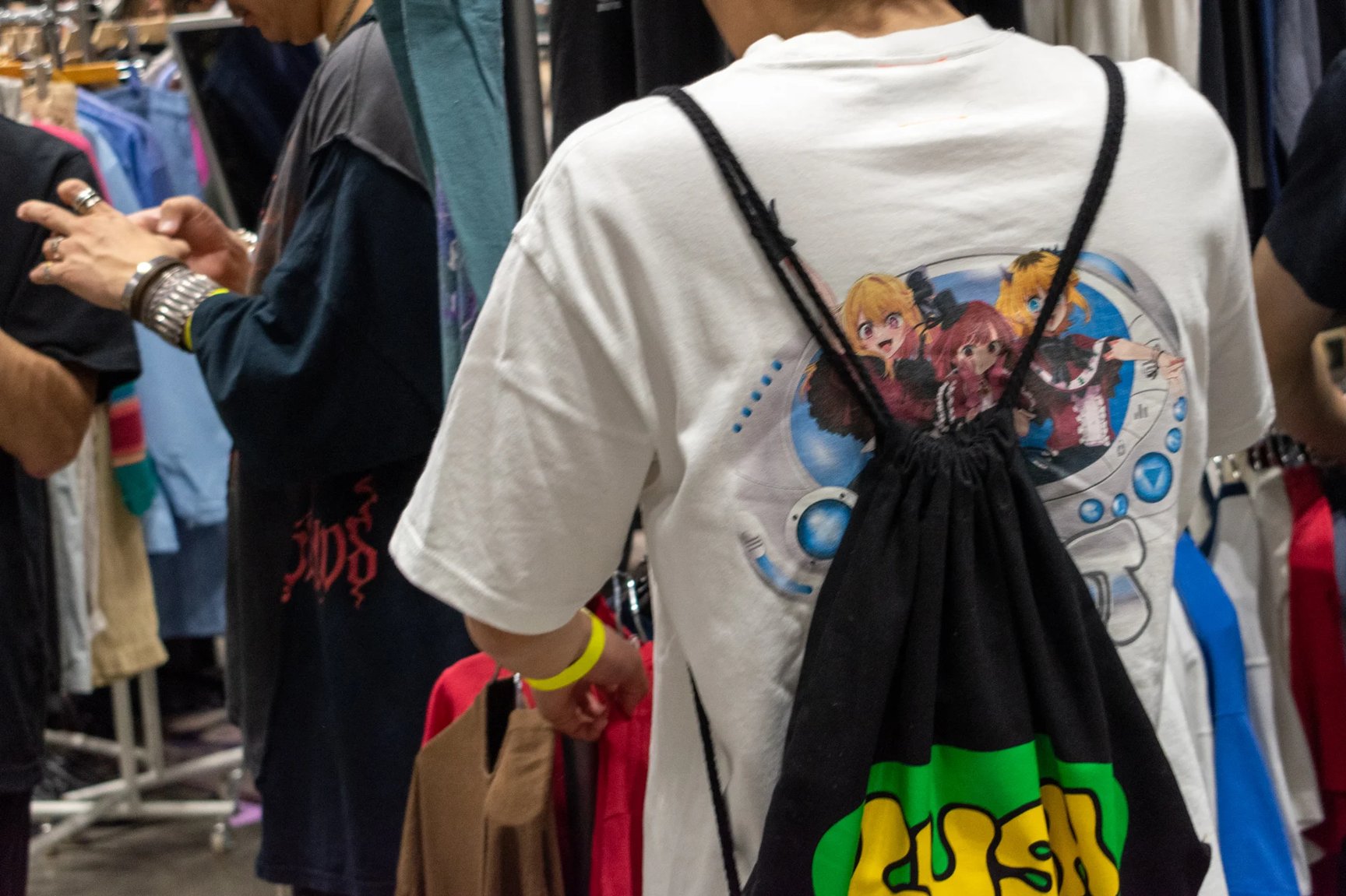 2024年6月の「VCM VINTAGE MARKET vol.6」の様子