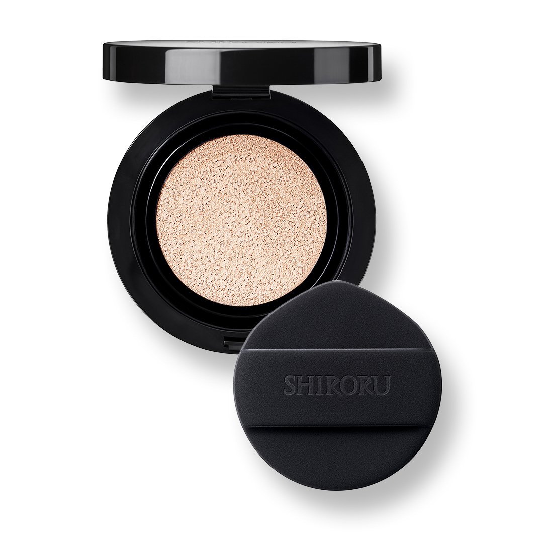 SHIRORUのベースメイク