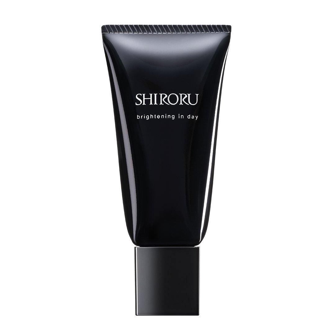 SHIRORUのベースメイク
