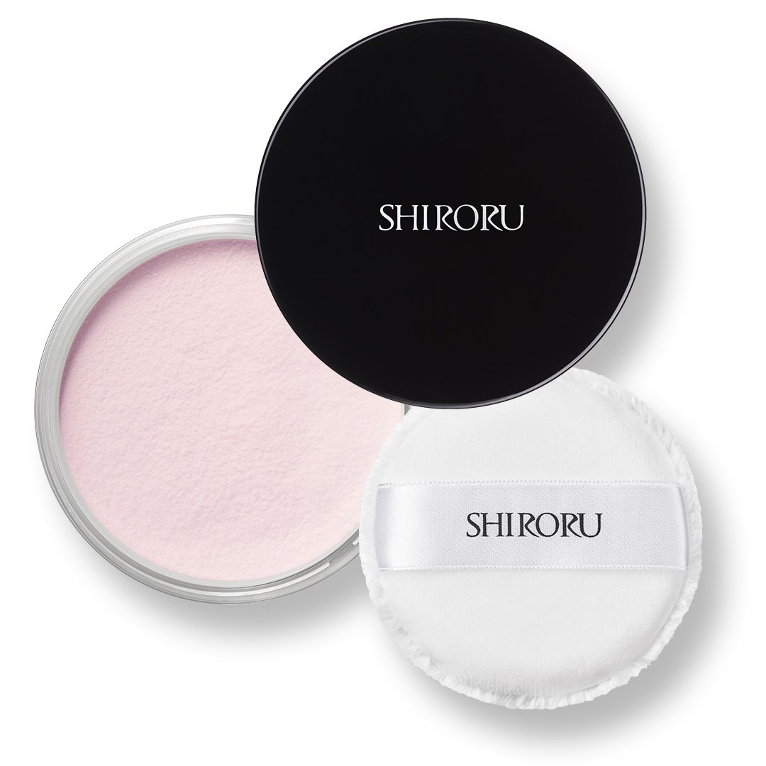 SHIRORUのベースメイク