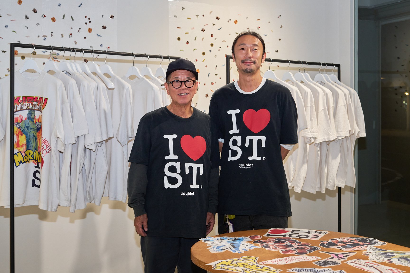 エスティーカンパニーの店頭画像