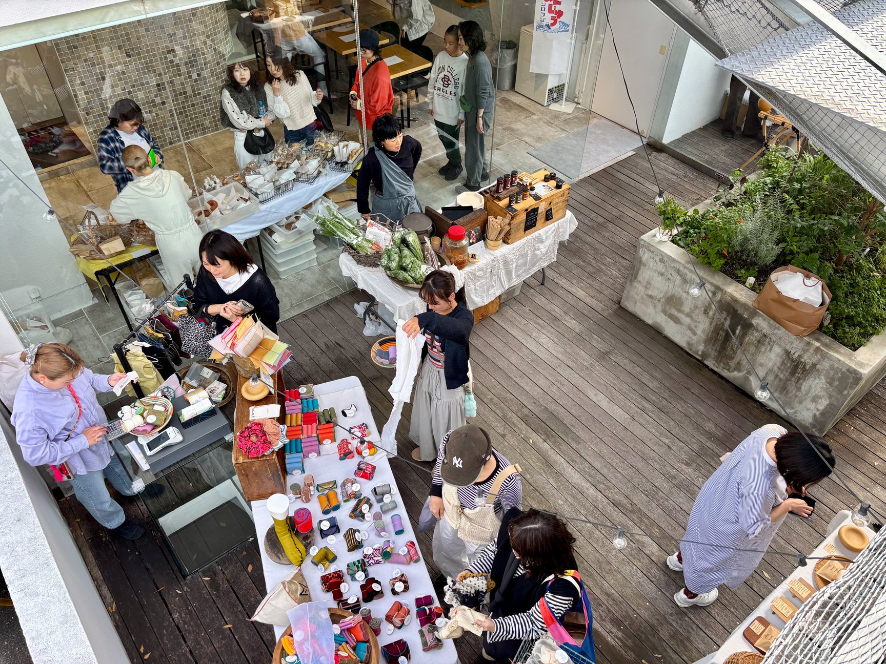 エスティーカンパニーの店頭画像