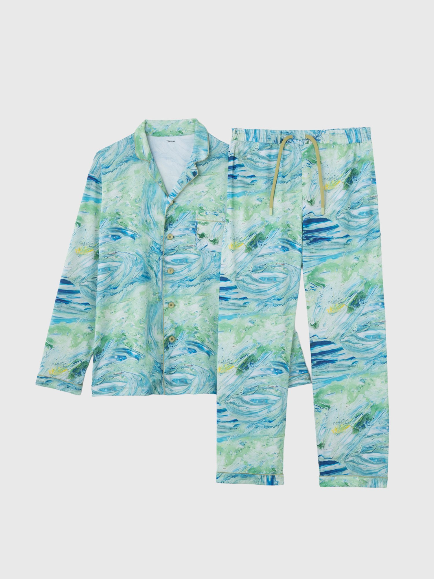 「BAKUNE Pajamas Dry(HERALBONY)」