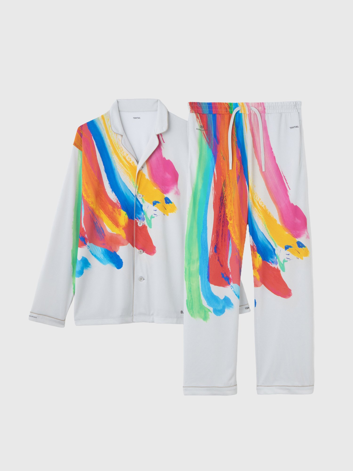 「BAKUNE Pajamas Dry(HERALBONY)」