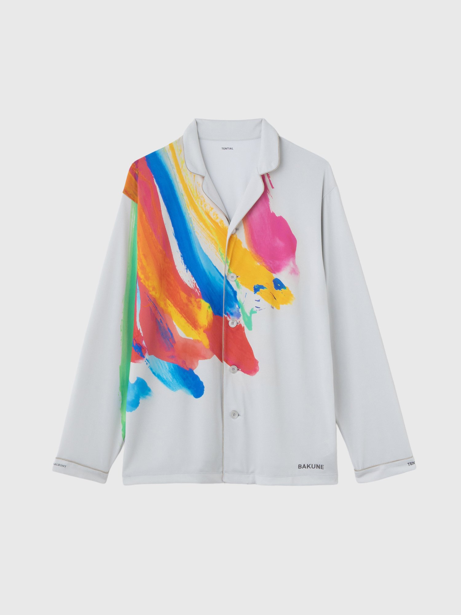 「BAKUNE Pajamas Dry(HERALBONY)」