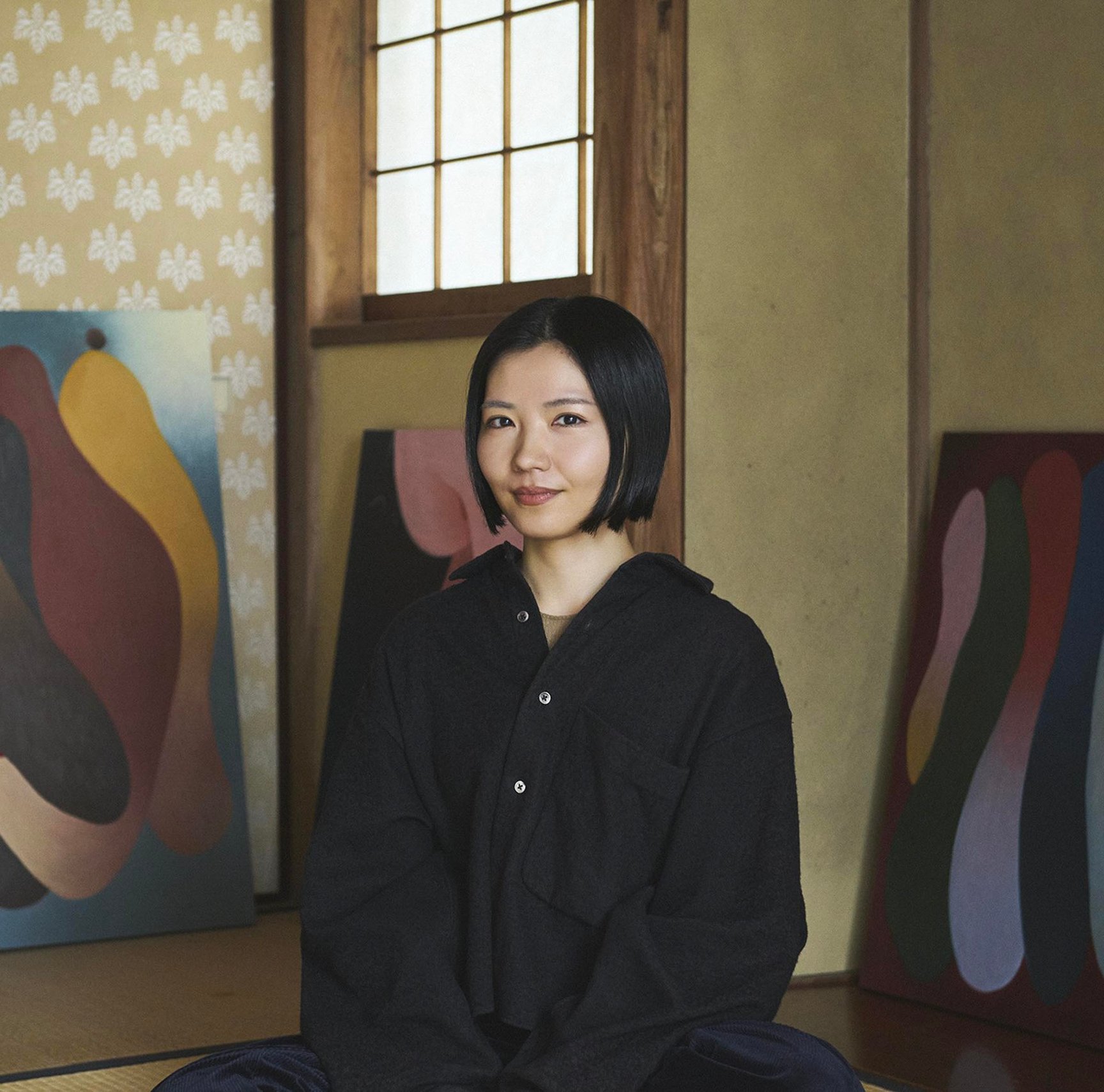 アーティスト Akari Uragamiによる描き下ろしアート