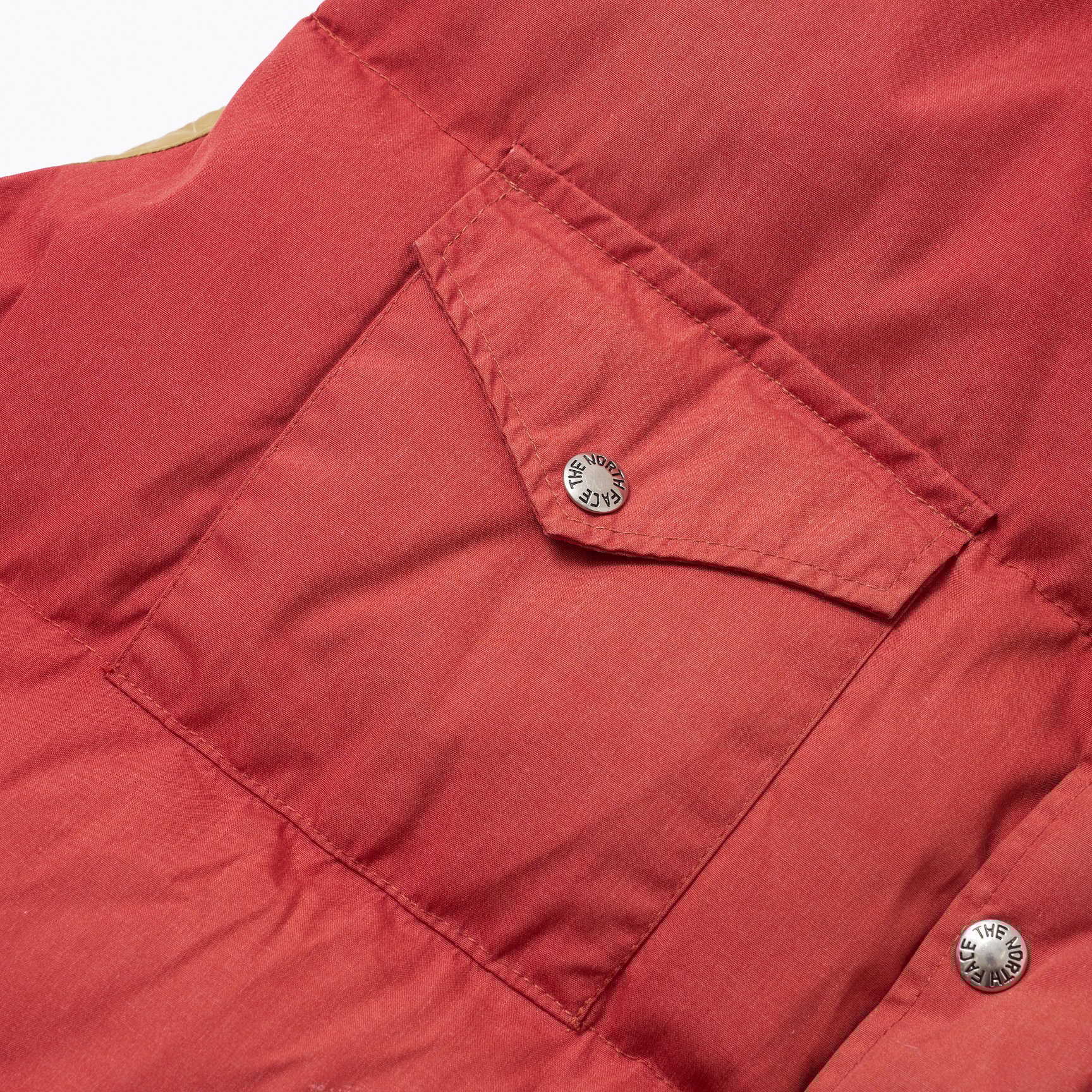 ノースフェイス ダウンベスト