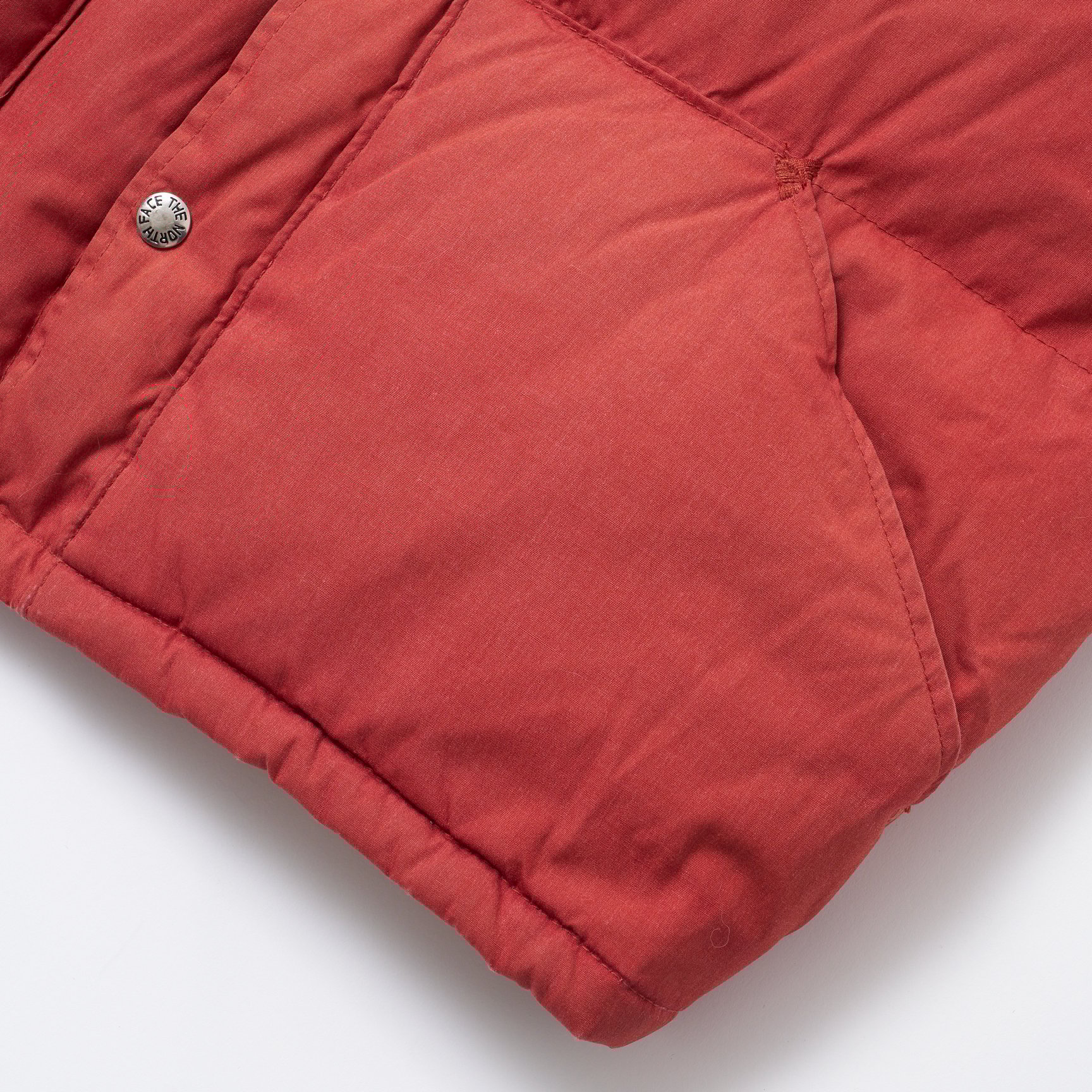 ノースフェイス ダウンベスト