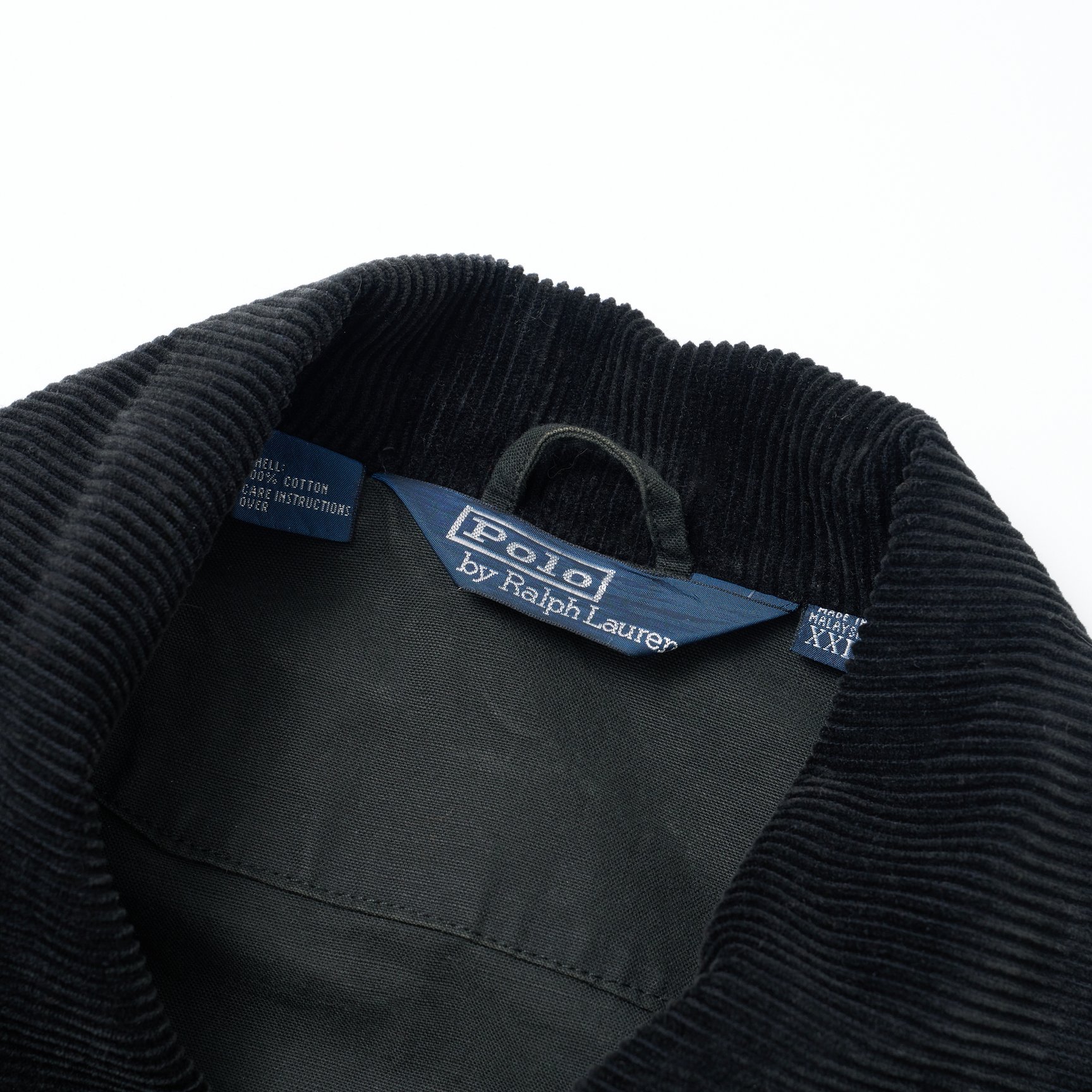 ポロ ラルフ ローレン ファイヤーマンジャケット