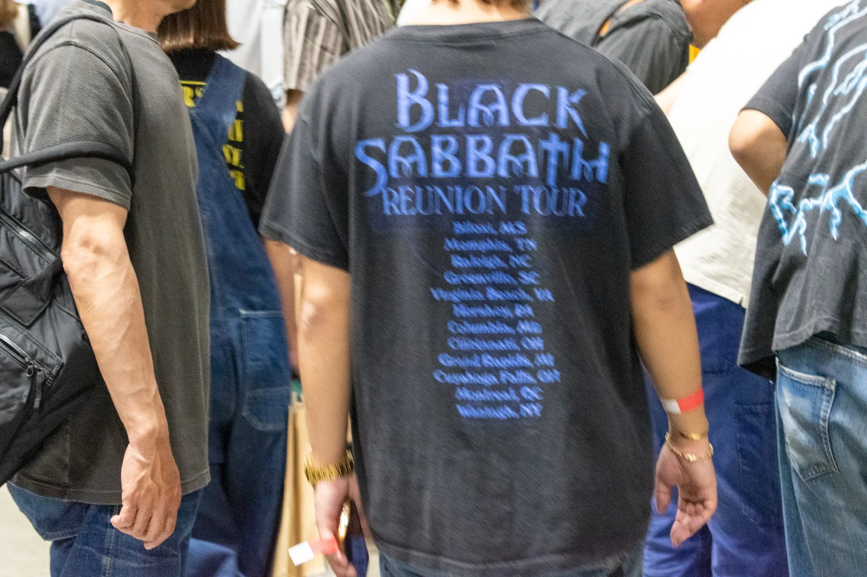 2024年6月の「VCM VINTAGE MARKET vol.6」の会場の様子