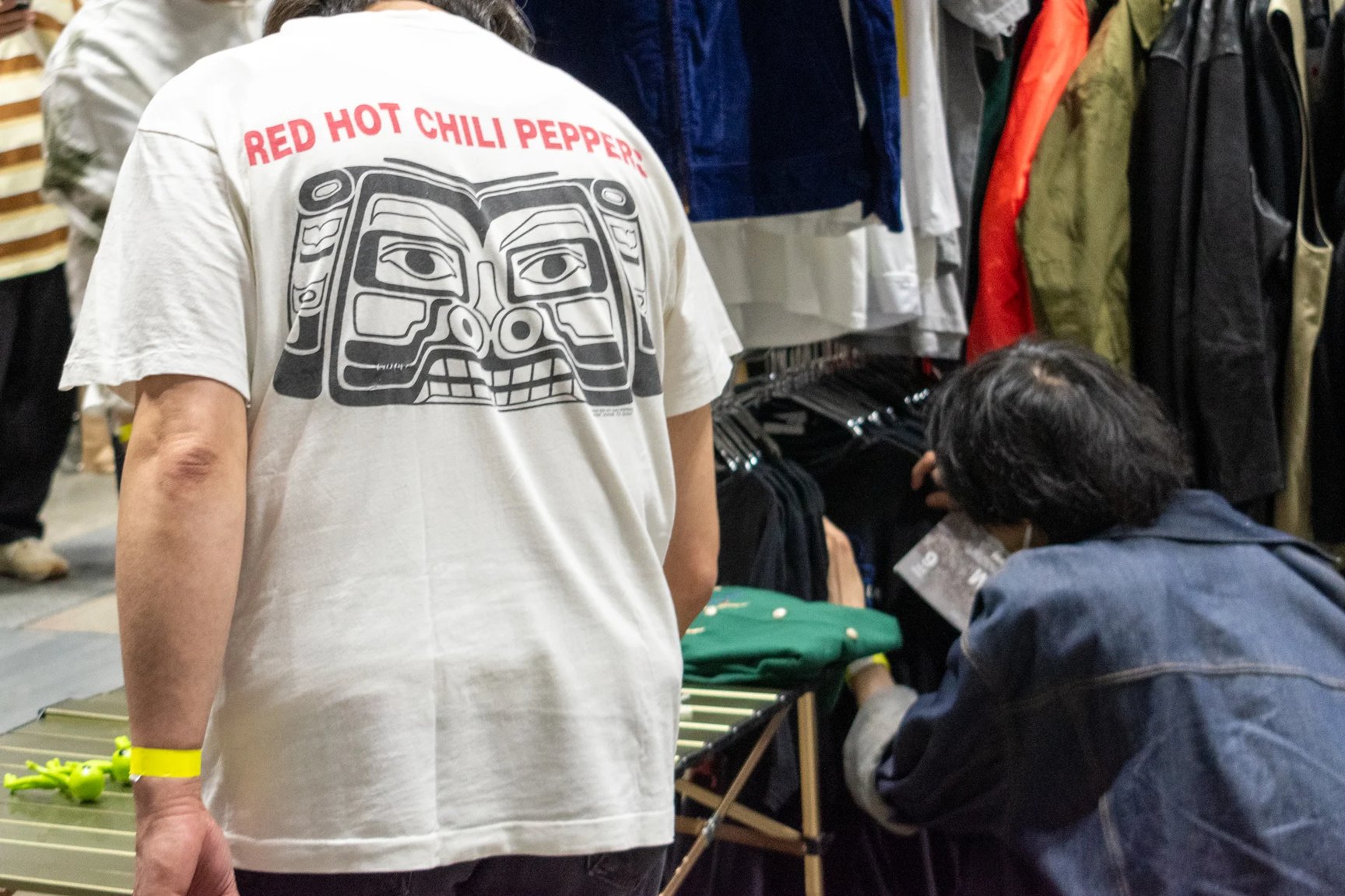 2024年6月の「VCM VINTAGE MARKET vol.6」の会場の様子