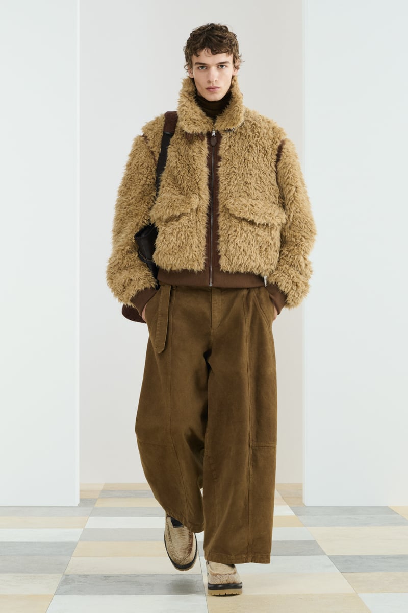 ZARA SRPLS メンズコレクション