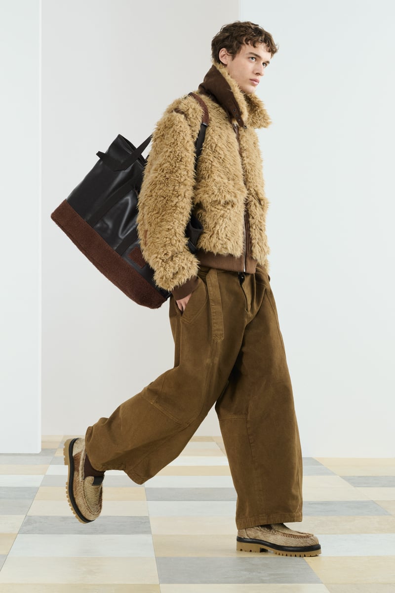 ZARA SRPLS メンズコレクション