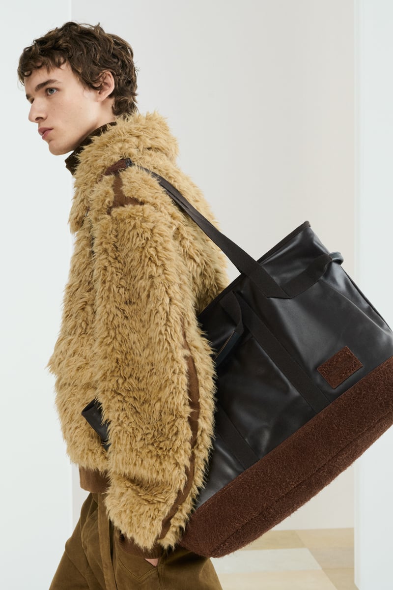 ZARA SRPLS メンズコレクション