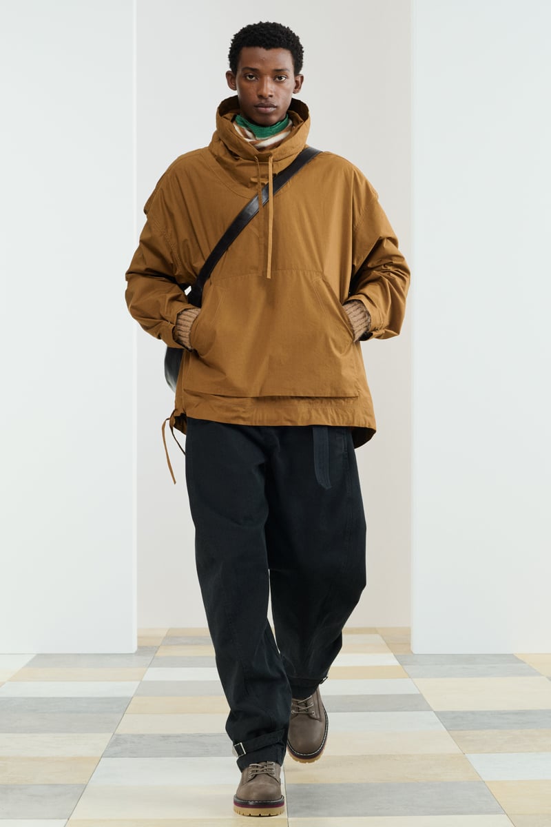 ZARA SRPLS メンズコレクション