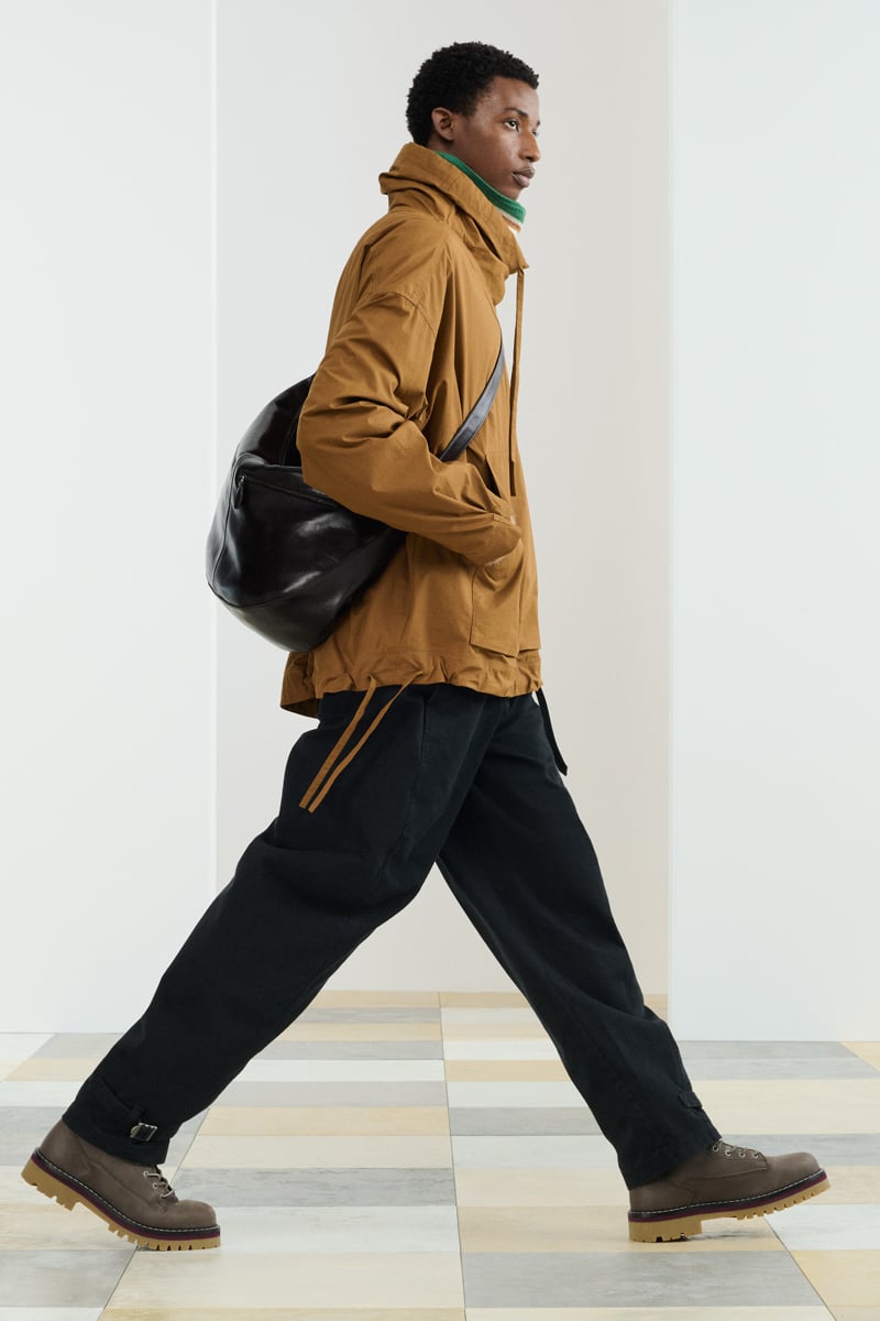 ZARA SRPLS メンズコレクション