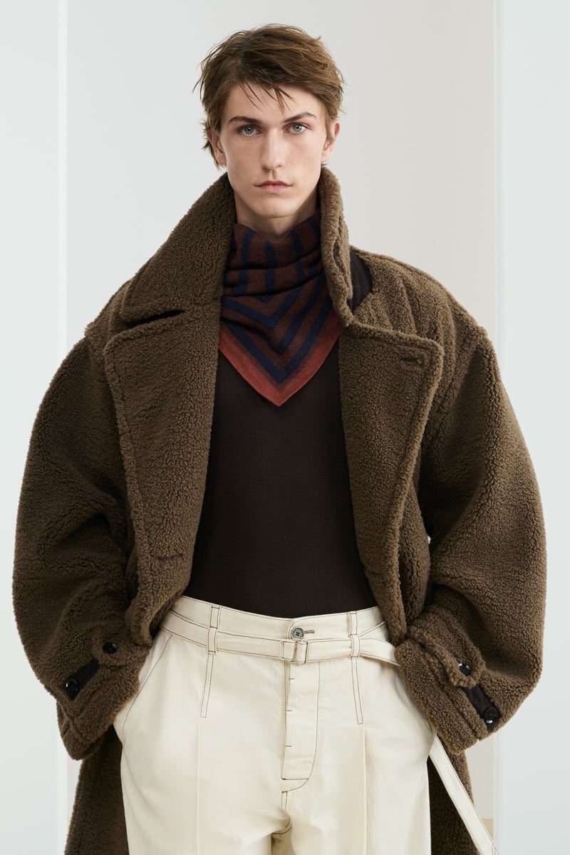 ZARA SRPLS メンズコレクション