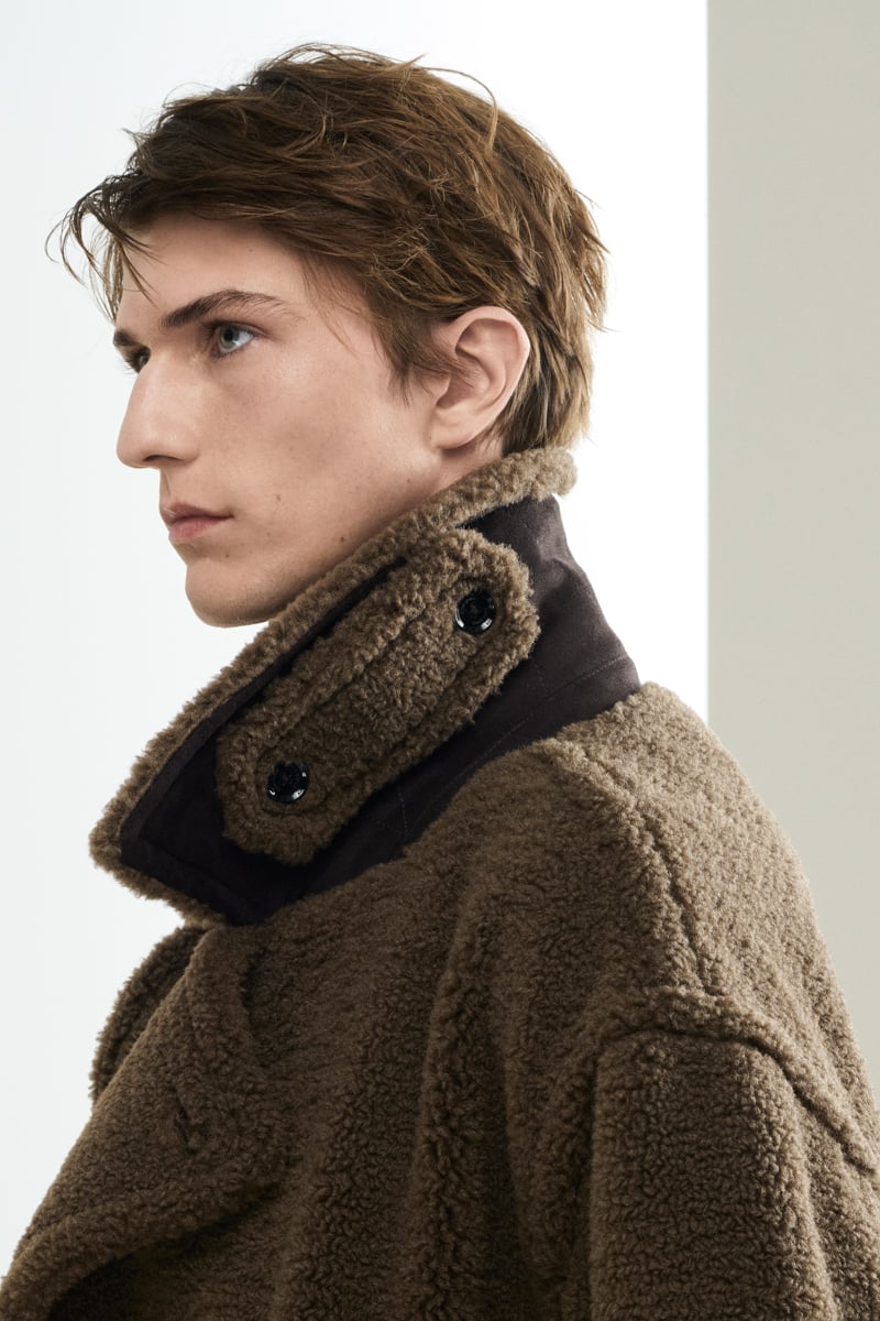 ZARA SRPLS メンズコレクション