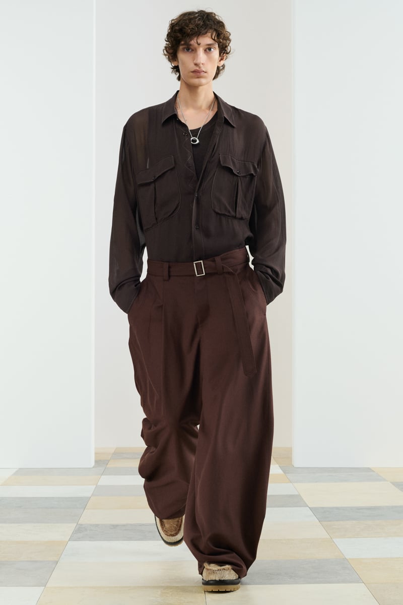 ZARA SRPLS メンズコレクション