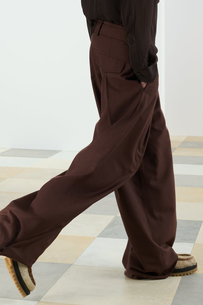 ZARA SRPLS メンズコレクション