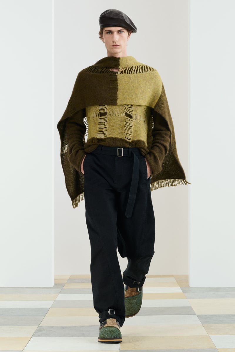 ZARA SRPLS メンズコレクション