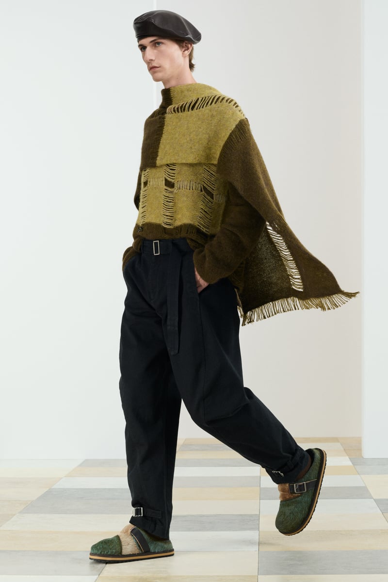 ZARA SRPLS メンズコレクション