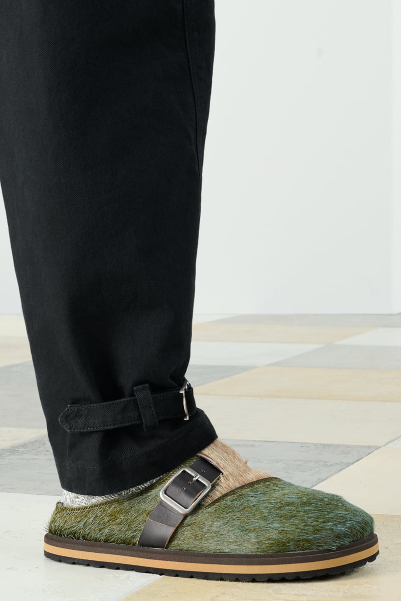 ZARA SRPLS メンズコレクション